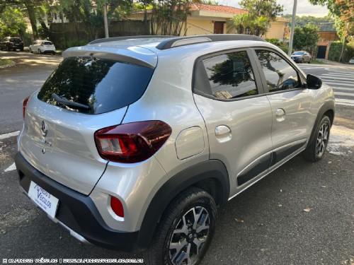 Renault KWID OUTSIDER 2023/2024